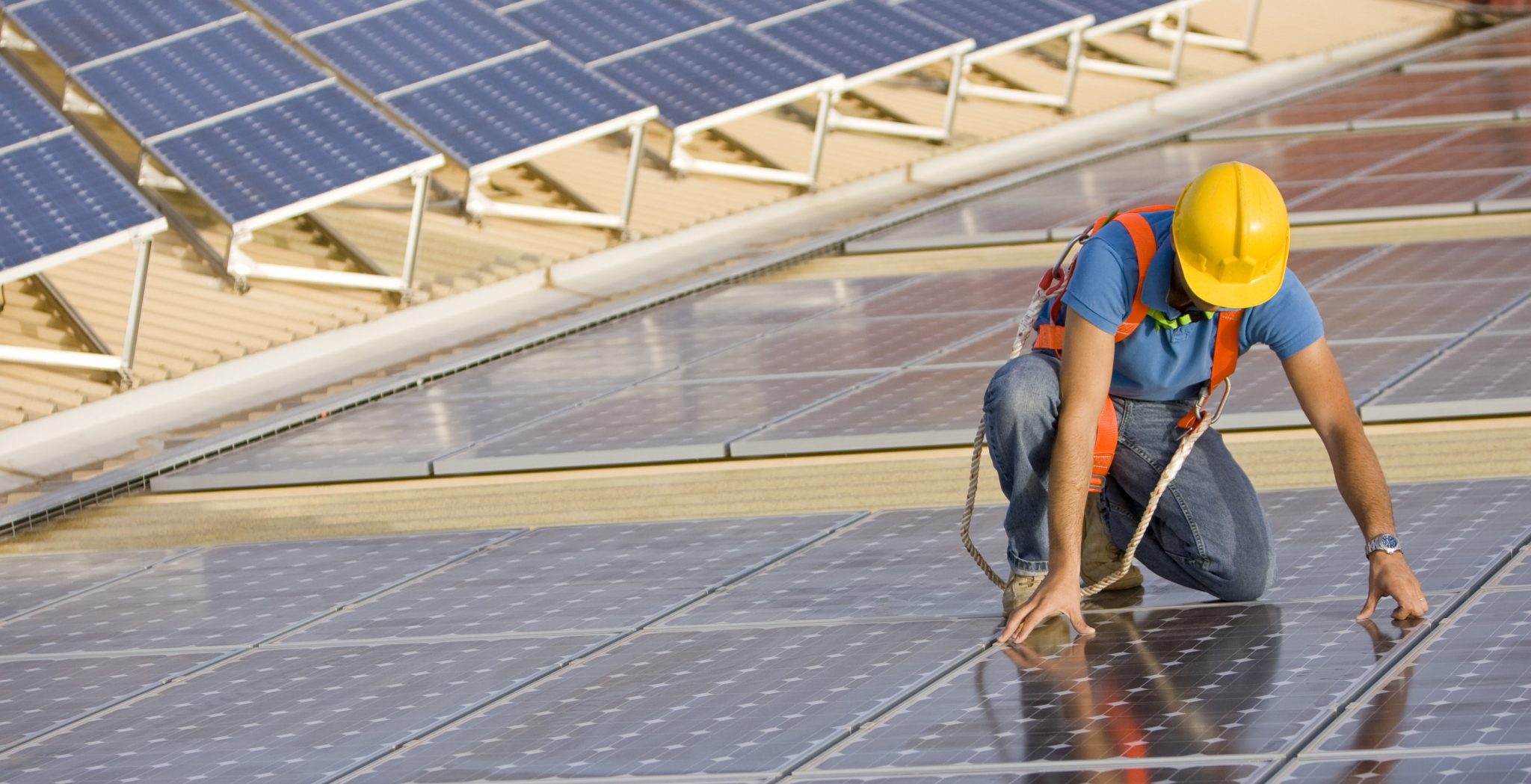 Worker su eolici e energie rinnovabili